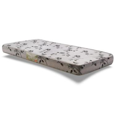 Imagem de Colchão Solteiro Espuma D23 Sonum Liso (88x188x17) - Herval