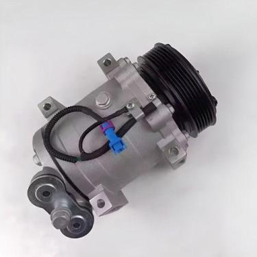 Imagem de Compressor De Ar Cond Caminhão Shacman F3000 M3000 X3000 - KLASSE AUTO