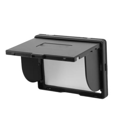 Imagem de Sanpyl Capa de Tela Lcd de Câmera de 3 Espaços para Série A7, Proteção Solar Dobrável, Capa Antirreflexo, Compatível Com A7/a7s/a7m2/a7r2/a7m3/a9