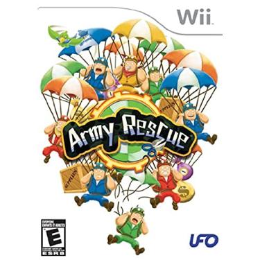 Imagem de Army Rescue - Nintendo Wii