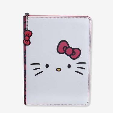 Imagem de Caderno Com Pasta Hello Kitty