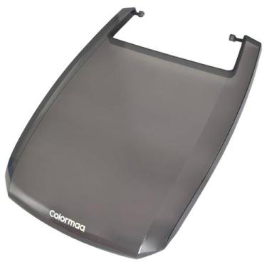 Imagem de Tampa Fumê Lavadora Colormaq TQ13 TQ15 LCS14 LCS16 LCM13