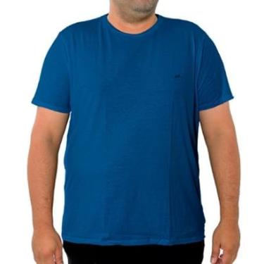 Imagem de Camiseta Maresia Plus Size Basic One Masculino Adulto 10627498-Masculino