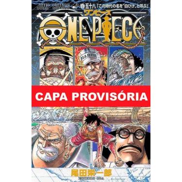 Imagem de Livro - One Piece 3 em 1 Vol. 20