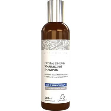 Imagem de Shampoo Crystal Sinergy Fitoterápico Com Oléos Essenciais - Grandha