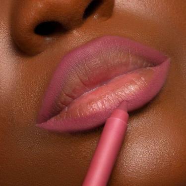 Imagem de Lápis Apontável Para Contorno Labial 1,5g Dailus Definição Precisa e Longa Duração Rosé