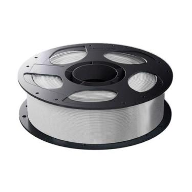 Imagem de Filamento Anycubic PETG Básico para Impressora 3D, Cinza Translúcido