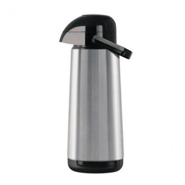 Imagem de Garrafa Térmica De Café E Chá Inox Lumina 1,8l Pressão