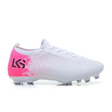 Imagem de Chuteira De Campo Futebol Profissional Masculina e Feminina-Unissex