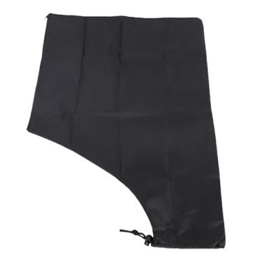 Imagem de Phefop Saco Soprador de Folhas, Tecido Oxford de Grande Capacidade, Saco de Coleta de Folhas Com Cordão de Instalação Rápida para Resíduos de Quintal e Limpeza de Gramado