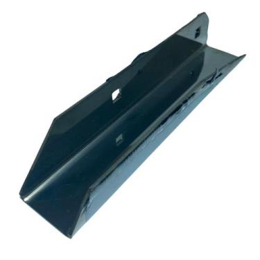 Imagem de Palheta Esquerda 205MM 51090028 - Espalhador de Adubo  - Commersul