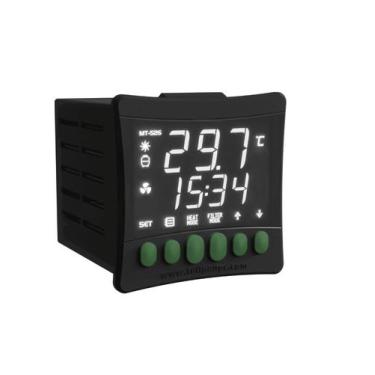 Imagem de Controlador De Temperatura Digital MT526 Plus 85-240 Vac - FULL GAUGE