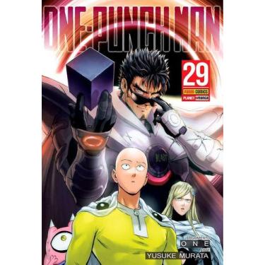 Imagem de Livro - One-Punch Man Vol. 29