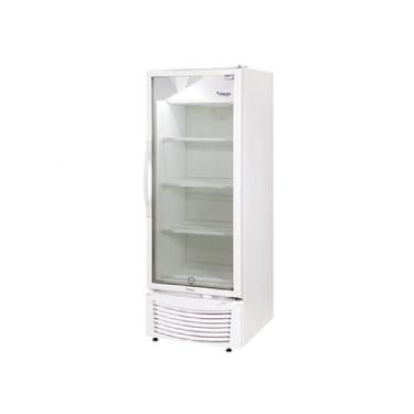 Imagem de Conservador Vertical 1 Porta Fricon 402 Litros VCFM402 Branco - 220V