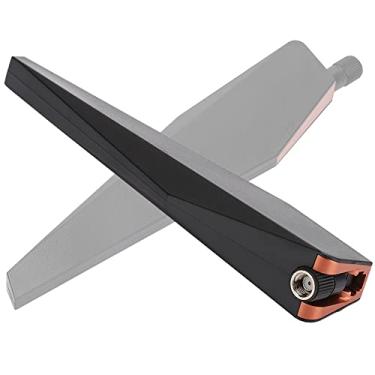 Imagem de SUNGOOYUE Antena WiFi de Banda Dupla de 8dBi de Alto Desempenho, Omnidirecional de 2,4-5,8 GHz, Comprimento de 18 Cm, Interface RP-SMA, Compatível Com RT-AC68U, AC3200, Placas de Rede