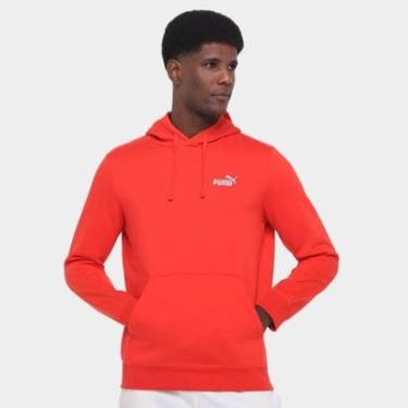 Imagem de Moletom Puma Ess N.1  Masculino-Masculino