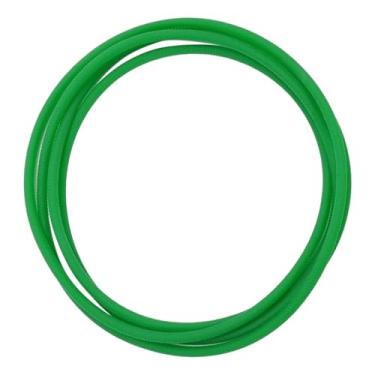 Imagem de Generic Correia de substituição para rolo de bicicleta, equipamento de exercício, profissional, em TPU, para treino em casa, Verde