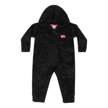 Imagem de Macacão em Pelo Sintético para Bebê Menina Quimby-Feminino