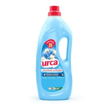 Imagem de Amaciante Brisa da Primavera, 2 L, Urca, Azul, Médio