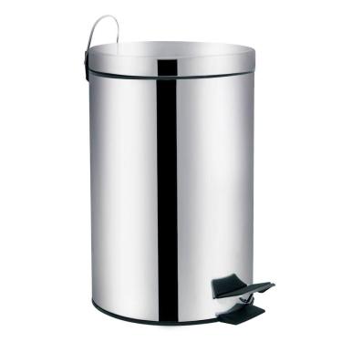 Imagem de Lixeira com Pedal 3L Mor Inox