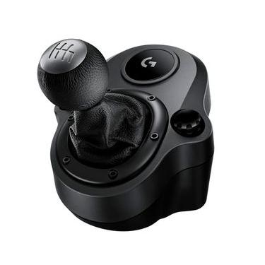 Imagem de Câmbio Logitech G Driving Force - Compatível com Volantes G923, G29 e G920 para PS, XBOX e PC
