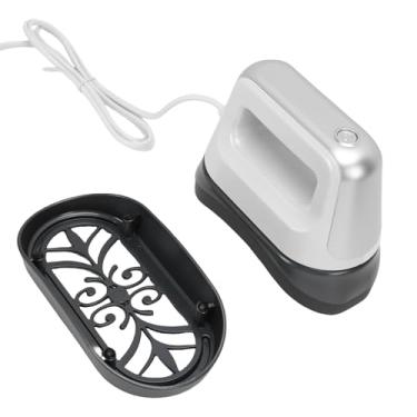 Imagem de Luocute Mini Máquina de Prensa Térmica, Prensa Portátil Portátil Com 3 Níveis de Aquecimento, Desligamento Automático, para Chapéus, Artesanato, Camisetas (plugue da ue)