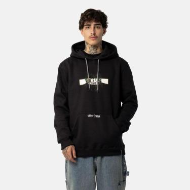 Imagem de Moletom Canguru Lost + Joker-Masculino