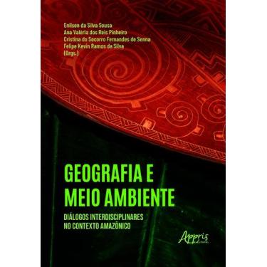 Imagem de Livro - Geografia e Meio Ambiente