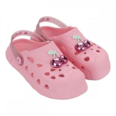 Imagem de Sandalia Grendene Kids 23254 Barbie Sweet Hug Infantil-Feminino