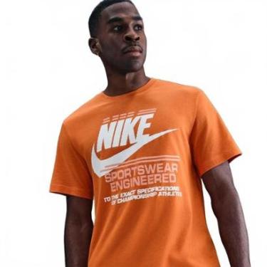 Imagem de Camiseta Nike Sportswear 6MO Futura Masculina-Masculino
