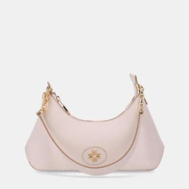 Imagem de Bolsa Baguete Pequena Luz da Lua-Feminino