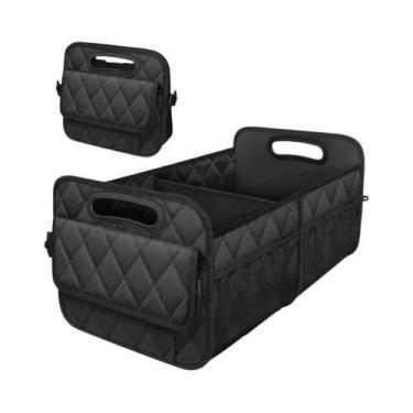 Imagem de Organizador De Porta-Malas De Carro À Prova d'Água Em Poliéster Para S