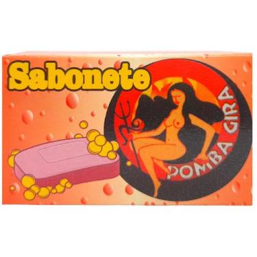Imagem de Sabonete Perfumado Da Pomba Gira Banho De Sedução 50g