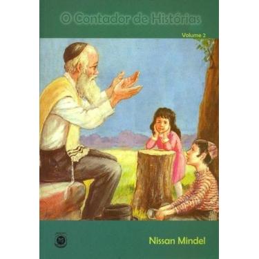 Imagem de LIvro O CONTADOR DE HISTÓRIAS  VOL. 2 - Maayanot