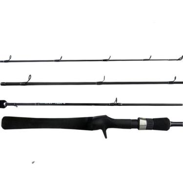 Imagem de Vara para Carretilha Triton 561BC 1,68mts 6-14lbs 1 Parte – Saint Plus-Unissex