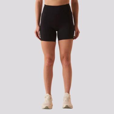 Imagem de Bermuda Fila Pocket Life Feminina Preta, M