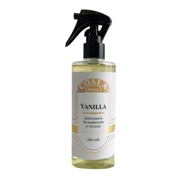 Imagem de Odorizante Spray Coala 260ml p/Ambientes e Tecidos (Vanilla)