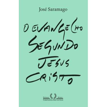 Imagem de Livro - O Evangelho segundo Jesus Cristo (Nova edição)