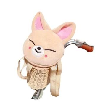 Imagem de Brinquedos De Pelúcia Kawaii Stray Wolf, 221 Estilos, Bonecos De Anima