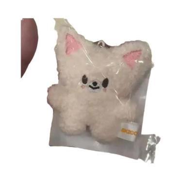 Imagem de Brinquedos De Pelúcia Kawaii Stray Wolf, 221 Estilos, Bonecos De Anima