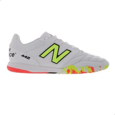 Imagem de CHUTEIRA FUTSAL NEW BALANCE 442 PRO IN V2-Masculino