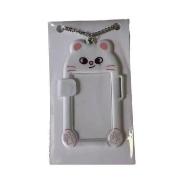 Imagem de Mochila De Pelúcia Kpop SKZOO Com Cordão Para Cabelo, Luminária, Supor