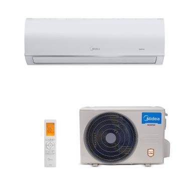 Imagem de Ar Condicionado Split Hi Wall Midea Connect Inverter 12.000 Btus Frio 127v R-32