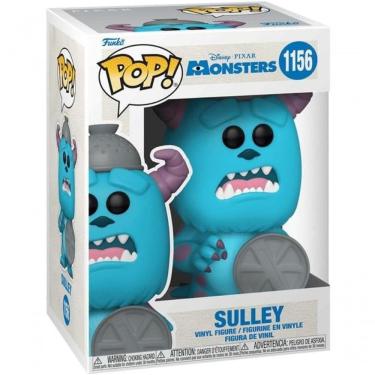 Imagem de Funko Pop Sulley Disney Pixar Monsters Sa - Funko 1156