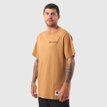 Imagem de CAMISETA CHAMPION LIFE MINI SCRIPT EMB-Masculino