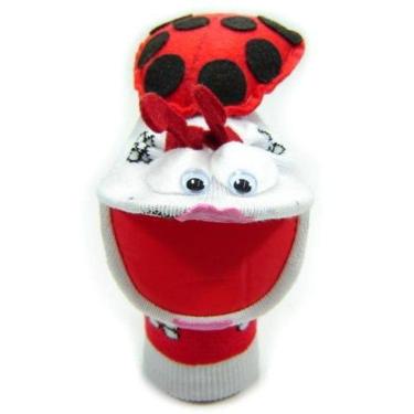 Imagem de Fantoche - (individual) Joaninha