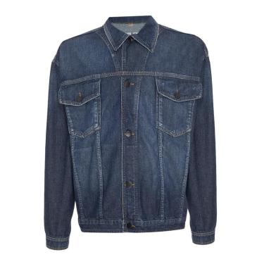 Imagem de Jaqueta John John Jeans Masculina Argelia Médio-Masculino