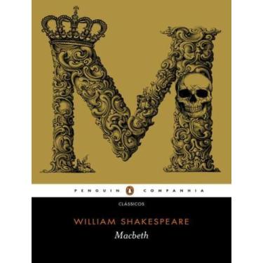 Imagem de Livro - Macbeth - PENGUIN COMPANHIA, 1, 13 X 20