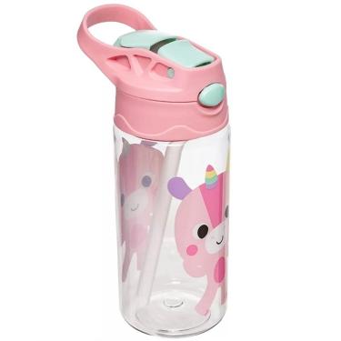 Imagem de Garrafinha Infantil Tritan Buba Zoo Unicornio