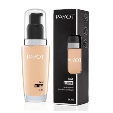 Imagem de Base Retinol Cor 45 Payot 35ML